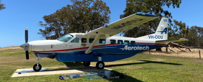 Cessna 208B